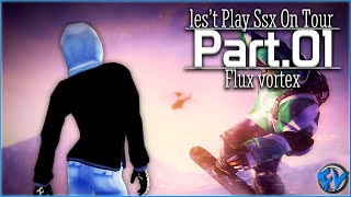 Let's Play Ssx On Tour [Part.01] Getting Started.