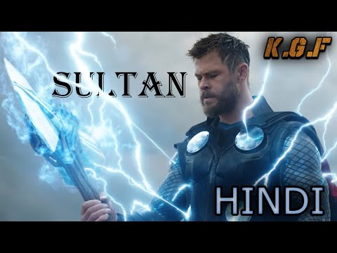 Sultan - Thor | #KGF Hindi