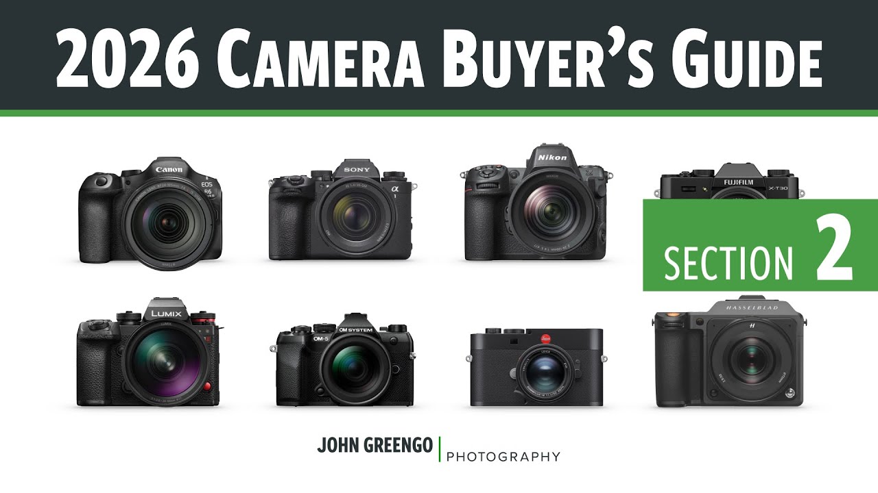 Best Cameras for Beginners and Pros in 2026! - YouTube