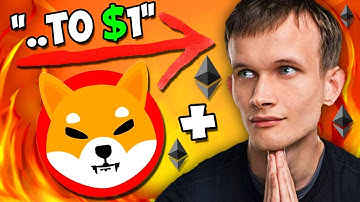 WHAT ETHEREUM CEO JUST SAID ABOUT SHIBA INU! SOON $1! - EXPLAINED