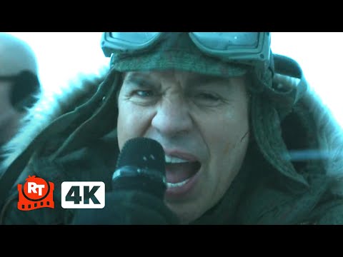 Still: Alien bug swarm — Mickey 17