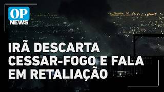 Iran Says It Will Decide When To End The War Against The Us And Israel  O Povo News