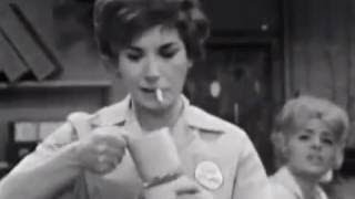 The Rag Trade Series 2 Episode 8 The Fish and Chip Shop 25 May 1962