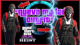 Nuevo Conjunto Hacker Krampus Mask Transfers Gta Online