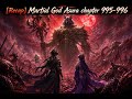 [Recap] Martial God Asura chapter 995-996 #Xianxia