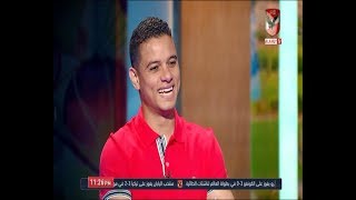 سعد سمير يكشف سر 'هدايا' محمد ابوتريكه و وائل جمعة