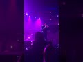 Maxwell “Fortunate” live