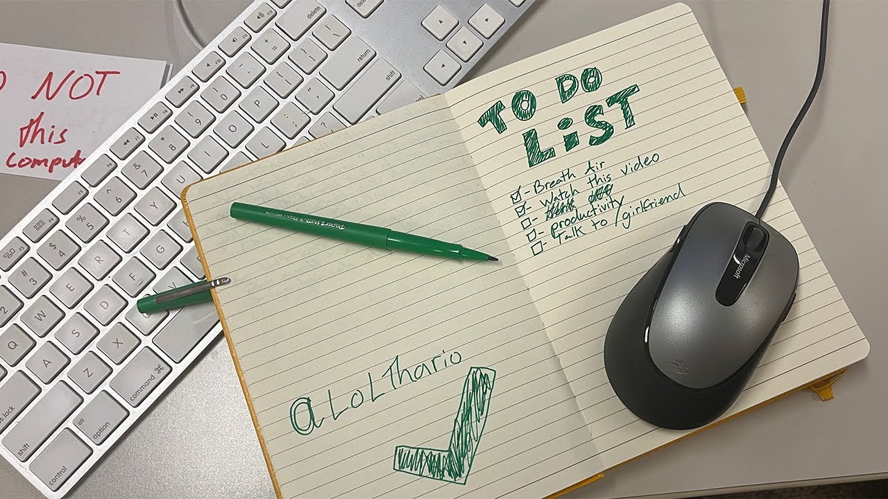 Day 19 How To Make To Do Lists Fun YouTube Day 19 how to make to do lists fun youtube