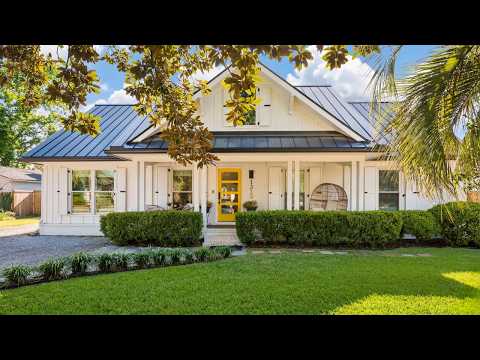 1313 Lonnie Circle, Mount Pleasant, SC home video tour