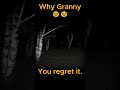 Never Play Granny Alone at Night 🌙😨