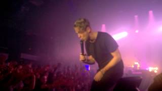 OneRepublic - If I Lose Myself (live @ Saint-Petersburg, A2 09.11.2014)