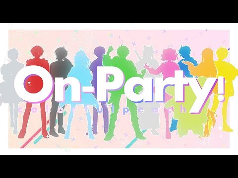 カラフルピーチ『On−Party！』中1が耳コピでピアノ演奏！