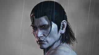 Tekken 8 Live Wallpapers : Dragunov