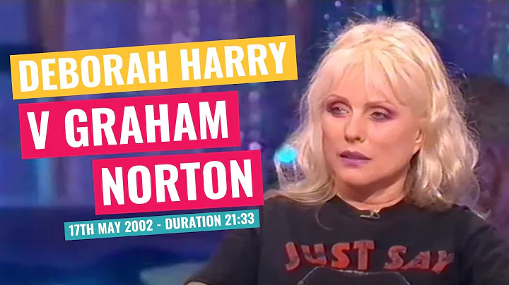 Deborah Harry - V Graham Norton - 17th May 2002