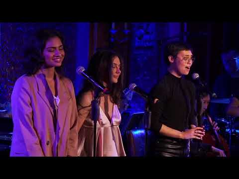 Wren Rivera, Lexi Angel, Vaibu Mohan Sing "Flying Over Sunset" from Flying Over Sunset at 54 Below