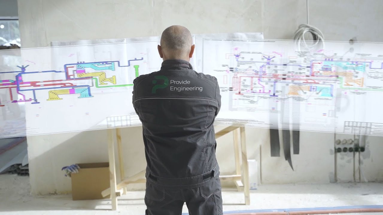 Инжиниринговая компания комплексного подхода Provide Engineering ...