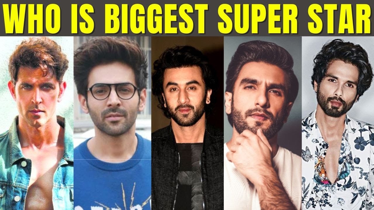 Who is number one super star! 