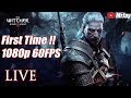 Let's Play WITCHER 3 | PC BLIND # 13 | 1080p 60FPS