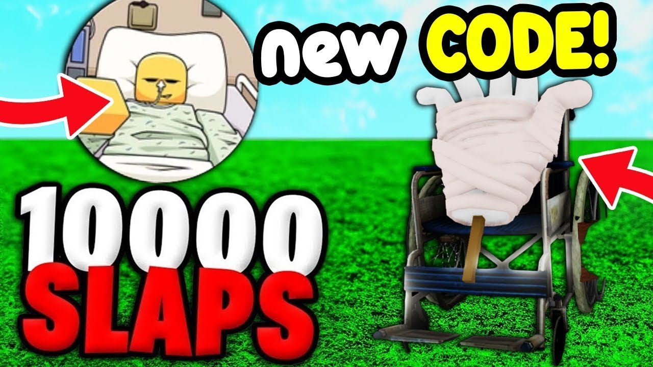 *SECRET* All Working UPDATE CODES FOR SLAP BATTLES IN DECEMBER 2025 ...