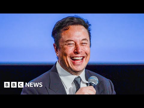 Elon Musk completes $44bn Twitter takeover – BBC News