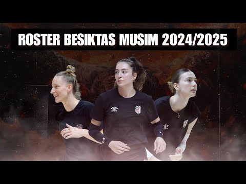 bktoto x gatot777 - ROSTER BESIKTAS MUSIM 2024/2025 ‼️