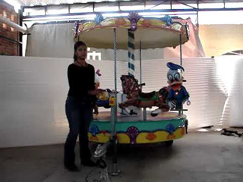 Vídeo: Carrusel De Bricolatge Per A Un Parc Infantil: Instruccions Amb Dibuixos, Dimensions, Fotos I Vídeos