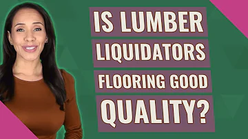 What is wrong with Lumber Liquidators flooring?
