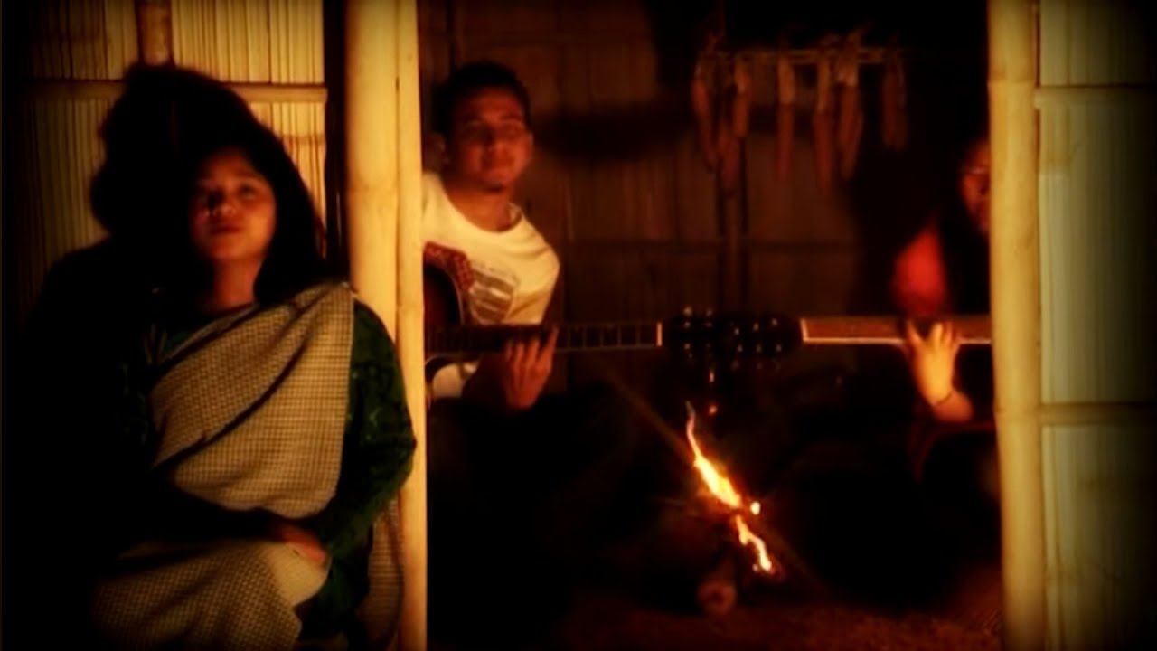 ÑIANGKYNJAH (2009) | GRACE MAUREEN SOHLIYA & ST. JOSEPH'S JUNIORS | ELMER WAR, ROYAL SUTING & SAVIO