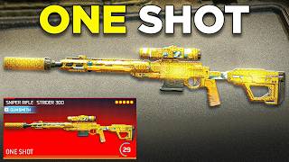 Celebrity the *NEW* STRIDER 300 is INSANE in Black Ops 7 Season 3! (ONE SHOT) Wealth