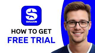 How To Get Free Trial For SiriusXM (WORKING 2026!)