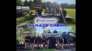 2025 Parade Recap | Flex Craft
