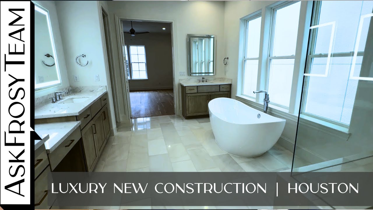 Luxury New Construction Cottage Grove | Houston | Frosy Trapezountios Real LLC