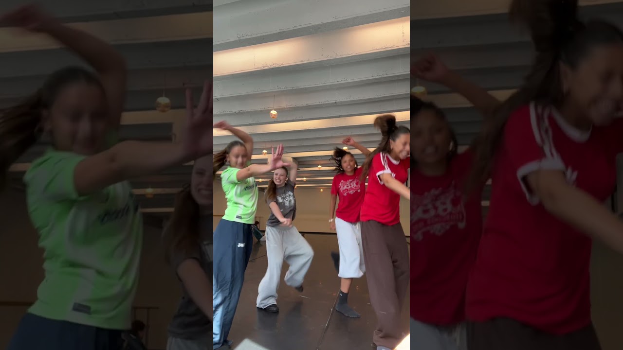 Dansles be like... 🤩