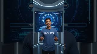 Audio Format बदलो seconds में 😳 | SKY TTS Converter #skytts