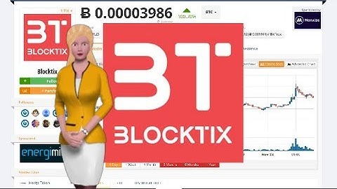 Blocktix $TIX Surged 100% During the Past Day