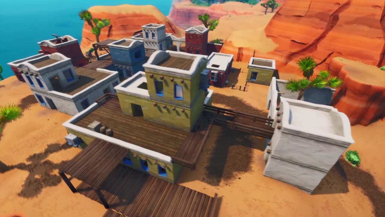 Fortnite Intro (Vibin - Kesh Kesh)