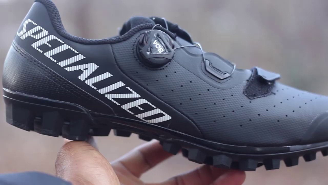 Specialized Recon 2 0 MTB Shoe Review 