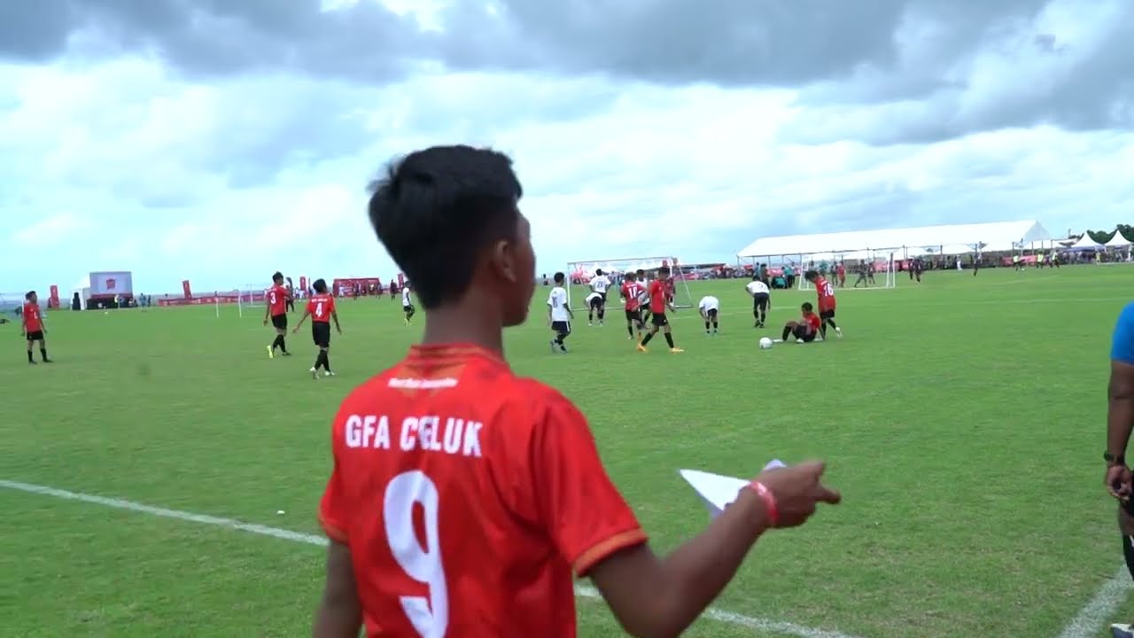 U13 - NBG CELUK 1 v 0 YSF part 1 - BARATI CUP 23