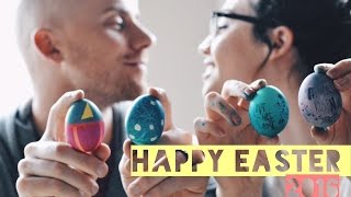 HAPPY EASTER || 2016