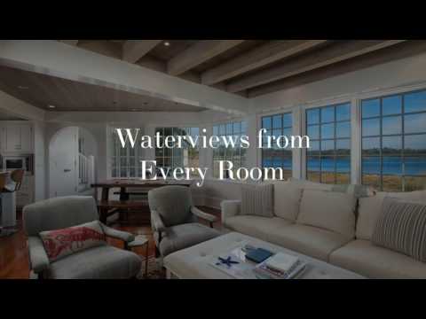 32 Edgewater Hillside, Westport, CT home video tour