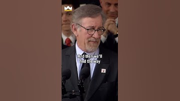Steven Spielberg: A Call for Humanity to Repair and Connect 👍🎯