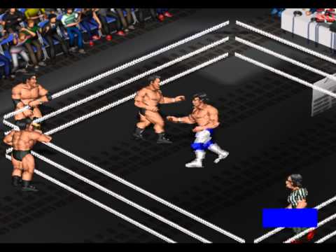 Fire ProWrestling Z Gameplay HD 1080p PS2