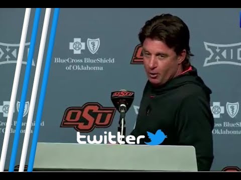 Video: Kekayaan Bersih Mike Gundy: Wiki, Menikah, Keluarga, Pernikahan, Gaji, Saudara