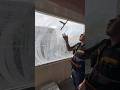 #windowcleaning #windowtinting #polarizado #shortvideo