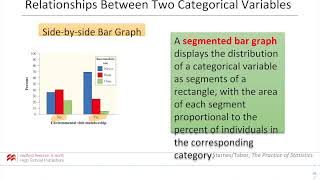 Bar Graphs and Segmented Bar Graphs Net Worth