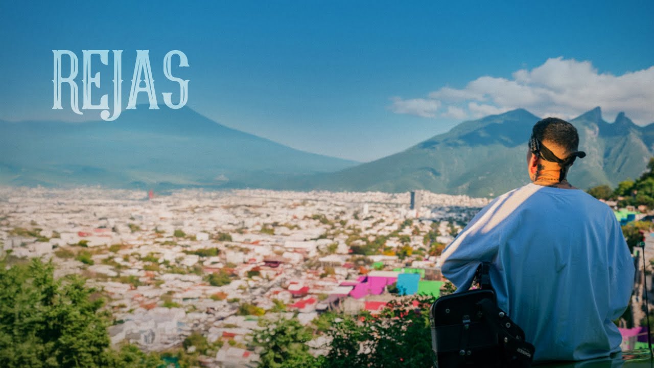 Santa Fe Klan - Rejas (Visualizer)