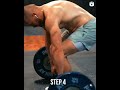 الطريقة الصحيحة لتمرين ال Deadlift بالتفصيل 