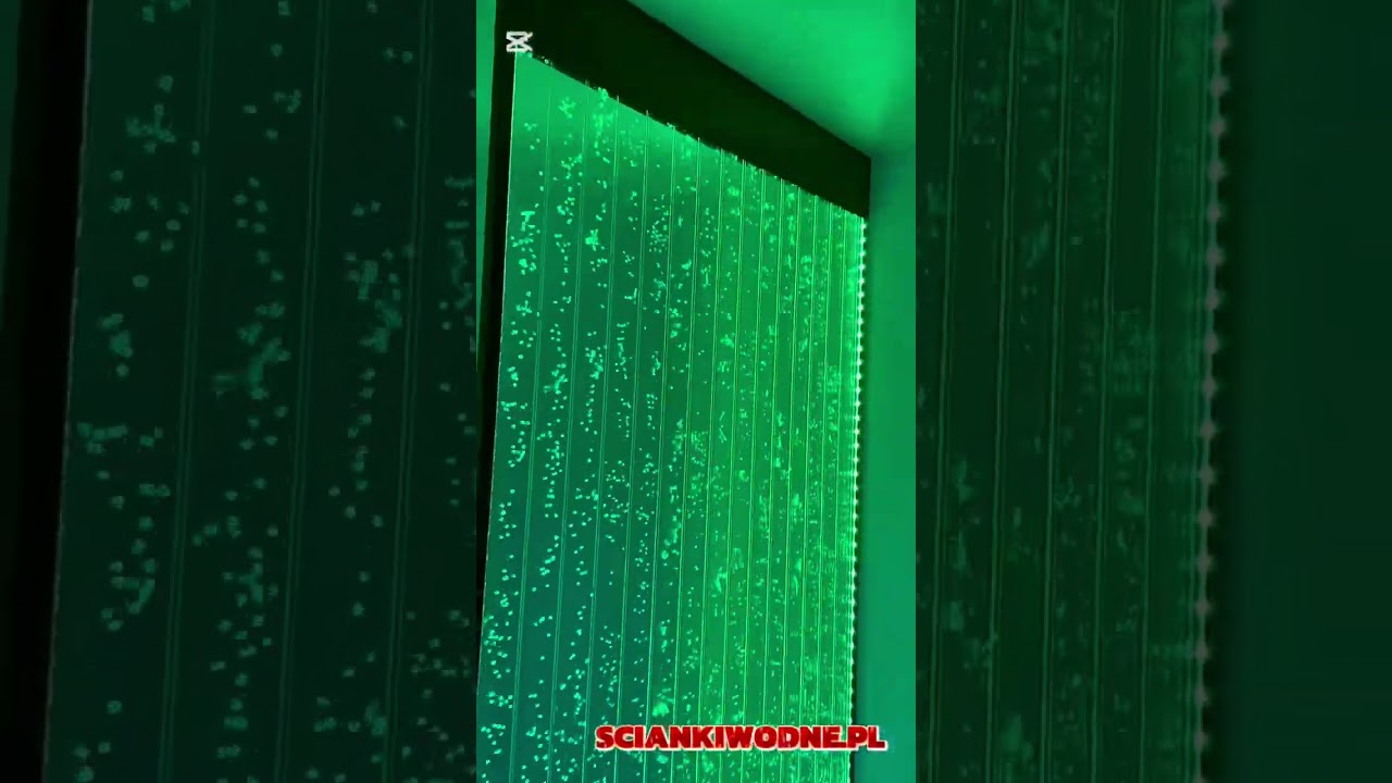 Scianka wodna Bąbelkowa działowa 