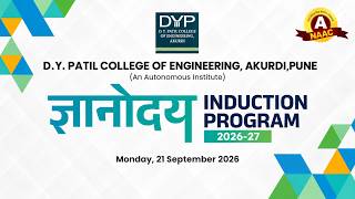 ज्ञानोदय Induction Program 2026-27