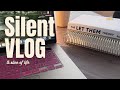 Silent Mini Vlog: Quiet WFH Day